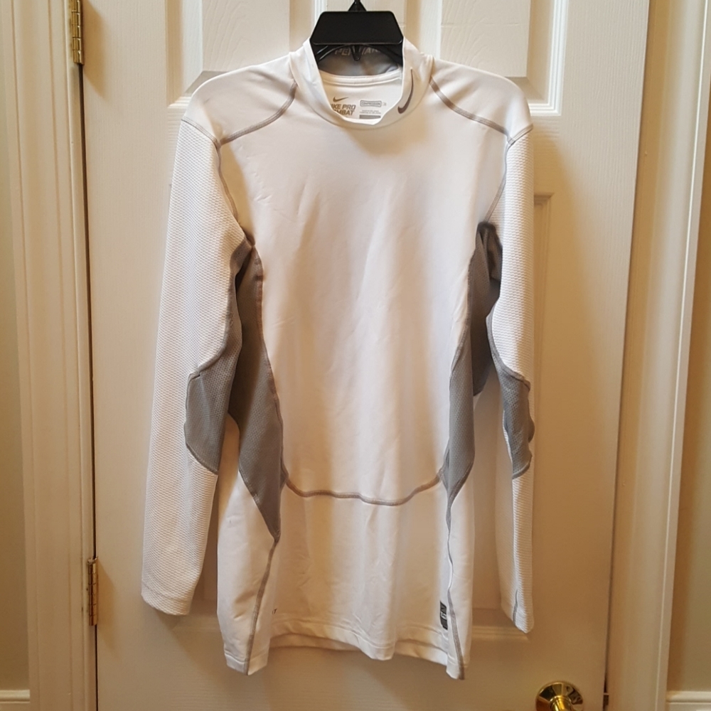 Nike Pro Combat compression shirt